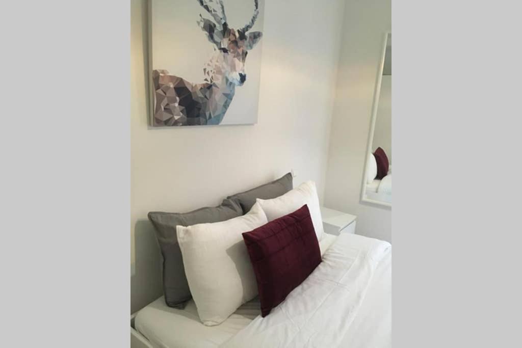 Апартаменты Trendy New And Large 3 Beds Люксембург Экстерьер фото