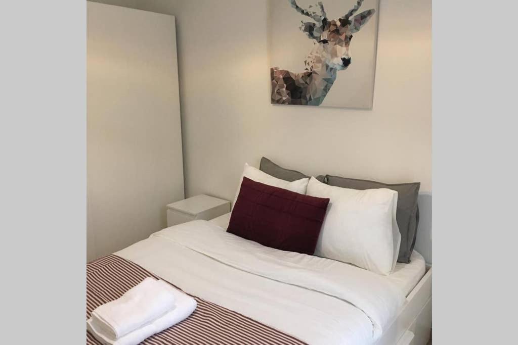 Апартаменты Trendy New And Large 3 Beds Люксембург Экстерьер фото